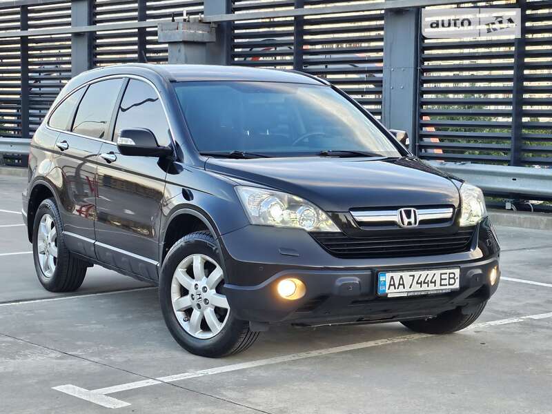 Honda CR-V 2008