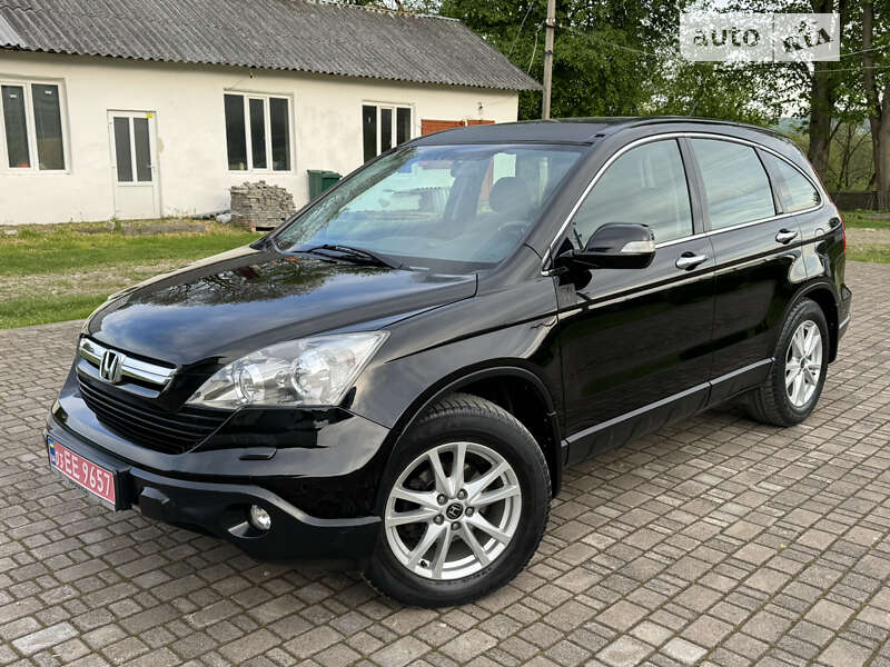 Внедорожник / Кроссовер Honda CR-V 2008 в Коломые