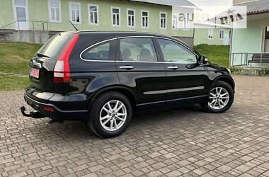 Внедорожник / Кроссовер Honda CR-V 2008 в Коломые