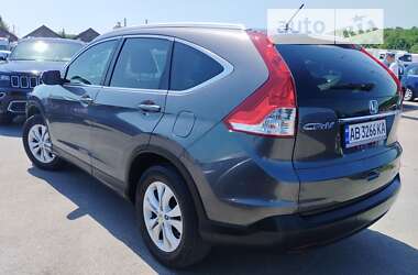 Внедорожник / Кроссовер Honda CR-V 2013 в Гайсине