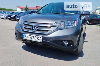 Honda CR-V 2013