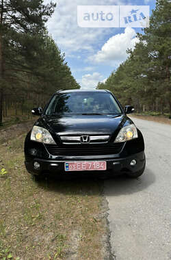 Honda CR-V 2008