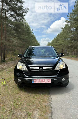 Позашляховик / Кросовер Honda CR-V 2008 в Рівному