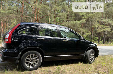 Позашляховик / Кросовер Honda CR-V 2008 в Рівному