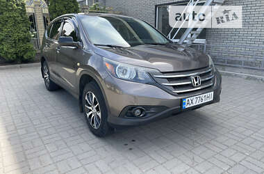 Позашляховик / Кросовер Honda CR-V 2014 в Харкові