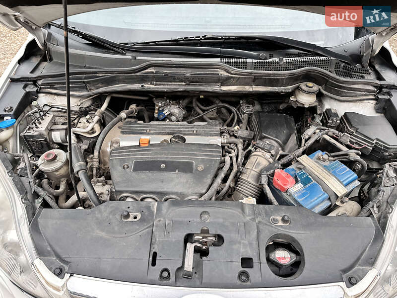 Позашляховик / Кросовер Honda CR-V 2008 в Львові