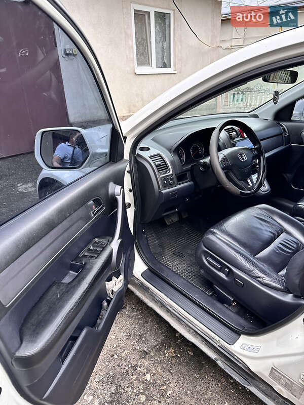 Позашляховик / Кросовер Honda CR-V 2008 в Львові