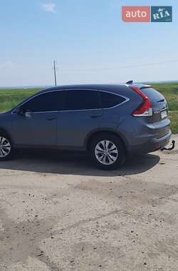 Внедорожник / Кроссовер Honda CR-V 2014 в Кропивницком