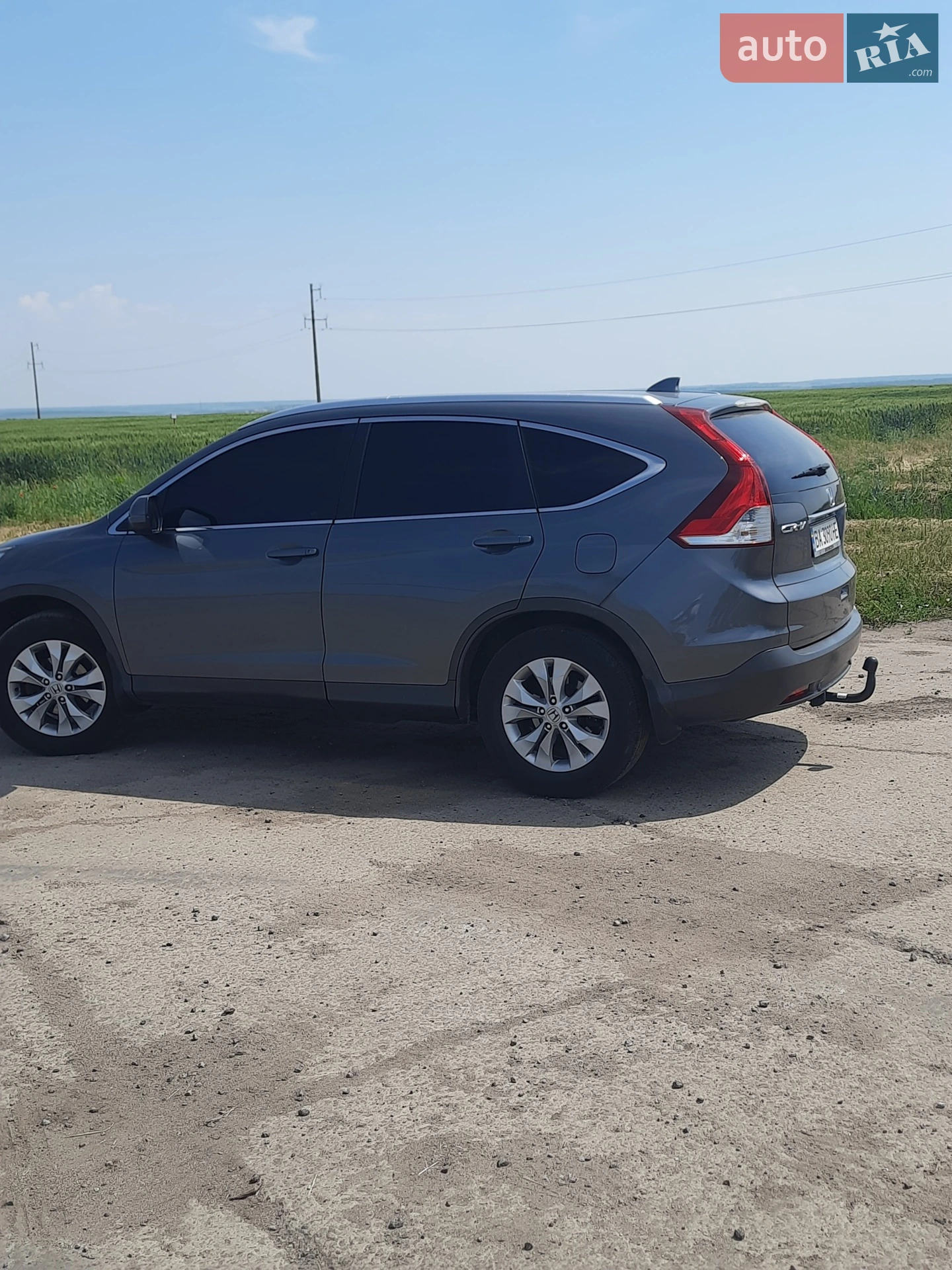 2014 Honda CR-V - мініатюра 4