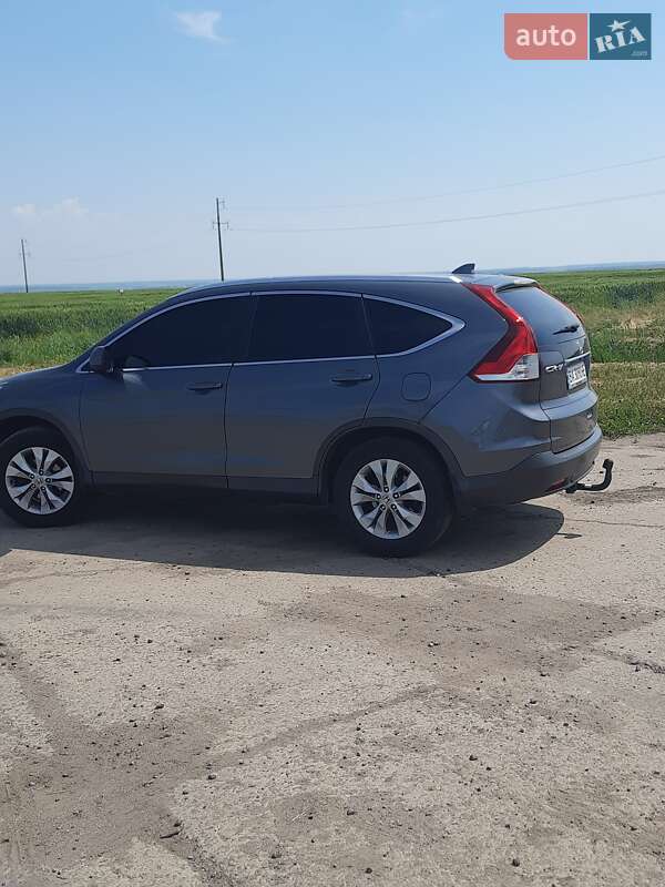 Позашляховик / Кросовер Honda CR-V 2014 в Кропивницькому