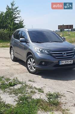 Honda CR-V 2014