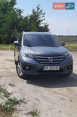 Внедорожник / Кроссовер Honda CR-V 2014 в Кропивницком