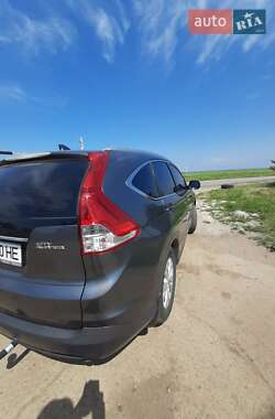 Внедорожник / Кроссовер Honda CR-V 2014 в Кропивницком