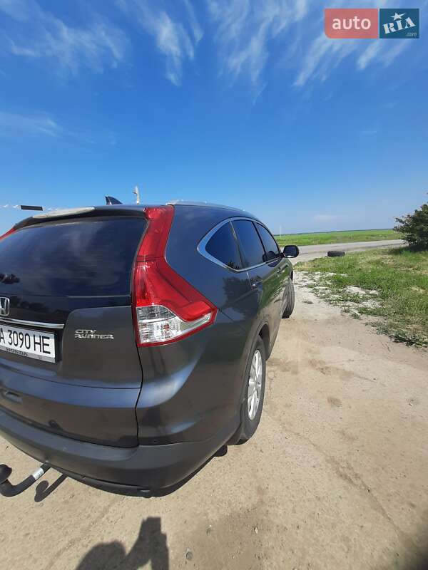 Позашляховик / Кросовер Honda CR-V 2014 в Кропивницькому