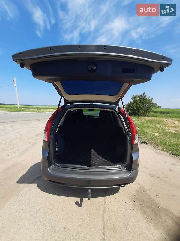 Позашляховик / Кросовер Honda CR-V 2014 в Кропивницькому