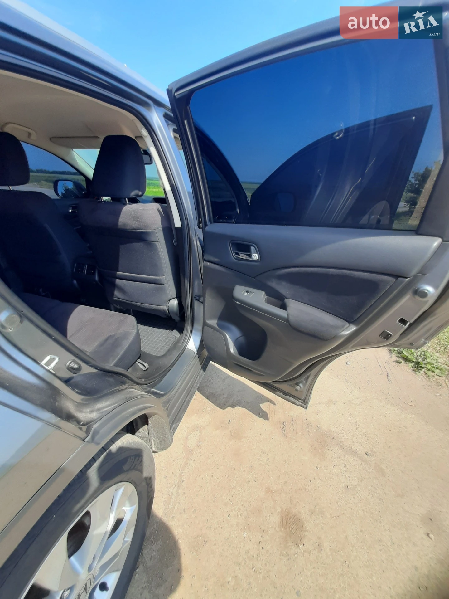 2014 Honda CR-V - мініатюра 18