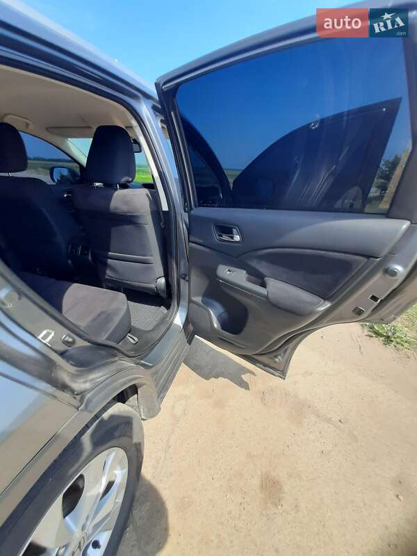 Позашляховик / Кросовер Honda CR-V 2014 в Кропивницькому