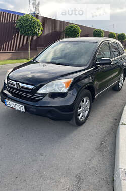 Внедорожник / Кроссовер Honda CR-V 2008 в Умани