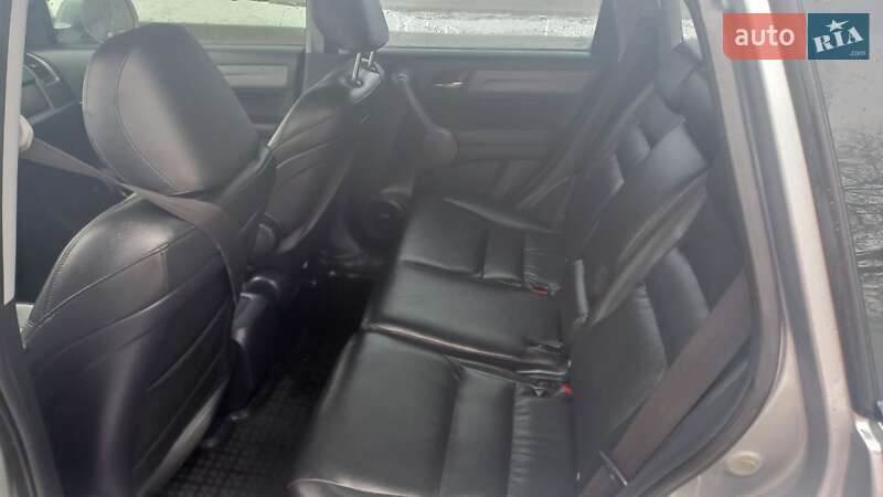 Внедорожник / Кроссовер Honda CR-V 2008 в Кропивницком