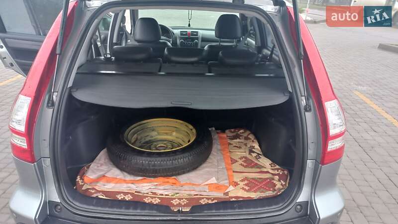Внедорожник / Кроссовер Honda CR-V 2008 в Кропивницком