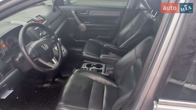 Внедорожник / Кроссовер Honda CR-V 2008 в Кропивницком