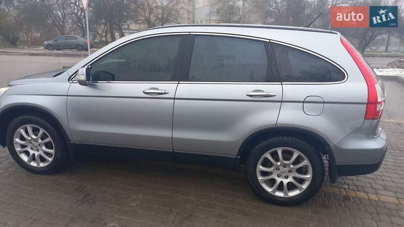 Внедорожник / Кроссовер Honda CR-V 2008 в Кропивницком