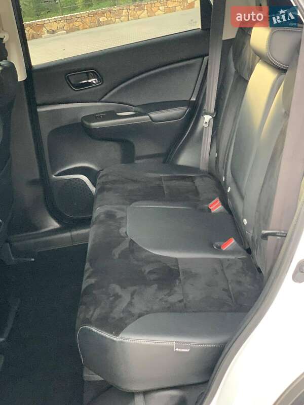 Внедорожник / Кроссовер Honda CR-V 2014 в Могилев-Подольске фото 7 Внедорожник / Кроссовер Honda CR-V 2014 в Могилев-Подольске