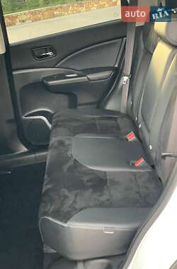 Внедорожник / Кроссовер Honda CR-V 2014 в 