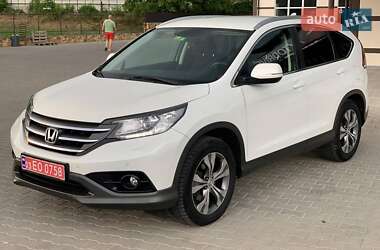 Honda CR-V 2014 Honda CR-V 2014