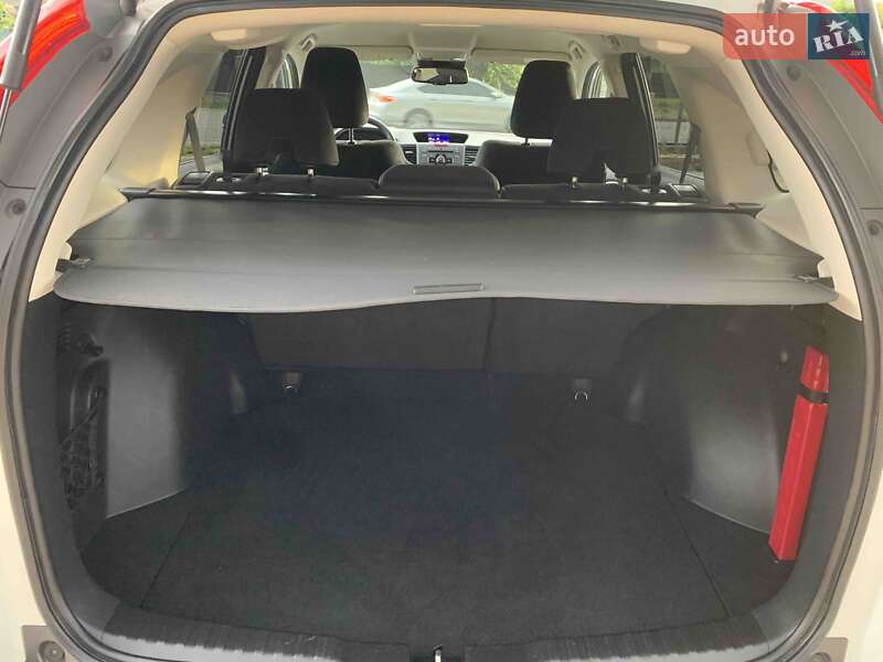 Внедорожник / Кроссовер Honda CR-V 2014 в Могилев-Подольске фото 23 Внедорожник / Кроссовер Honda CR-V 2014 в Могилев-Подольске