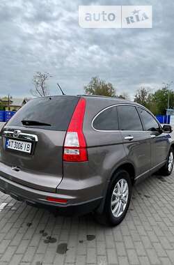 Позашляховик / Кросовер Honda CR-V 2011 в Коломиї