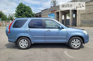 Позашляховик / Кросовер Honda CR-V 2006 в Вінниці