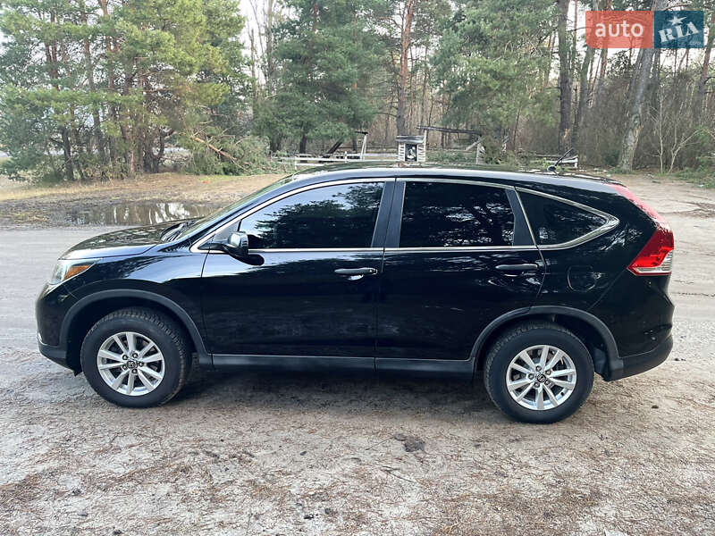 Внедорожник / Кроссовер Honda CR-V 2013 в Полтаве