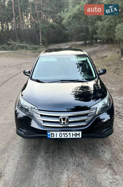 Внедорожник / Кроссовер Honda CR-V 2013 в 