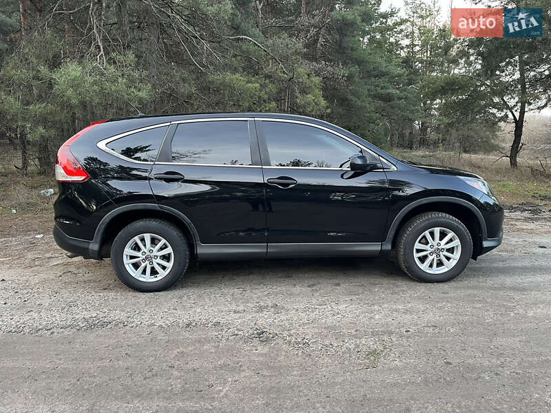 Внедорожник / Кроссовер Honda CR-V 2013 в Полтаве