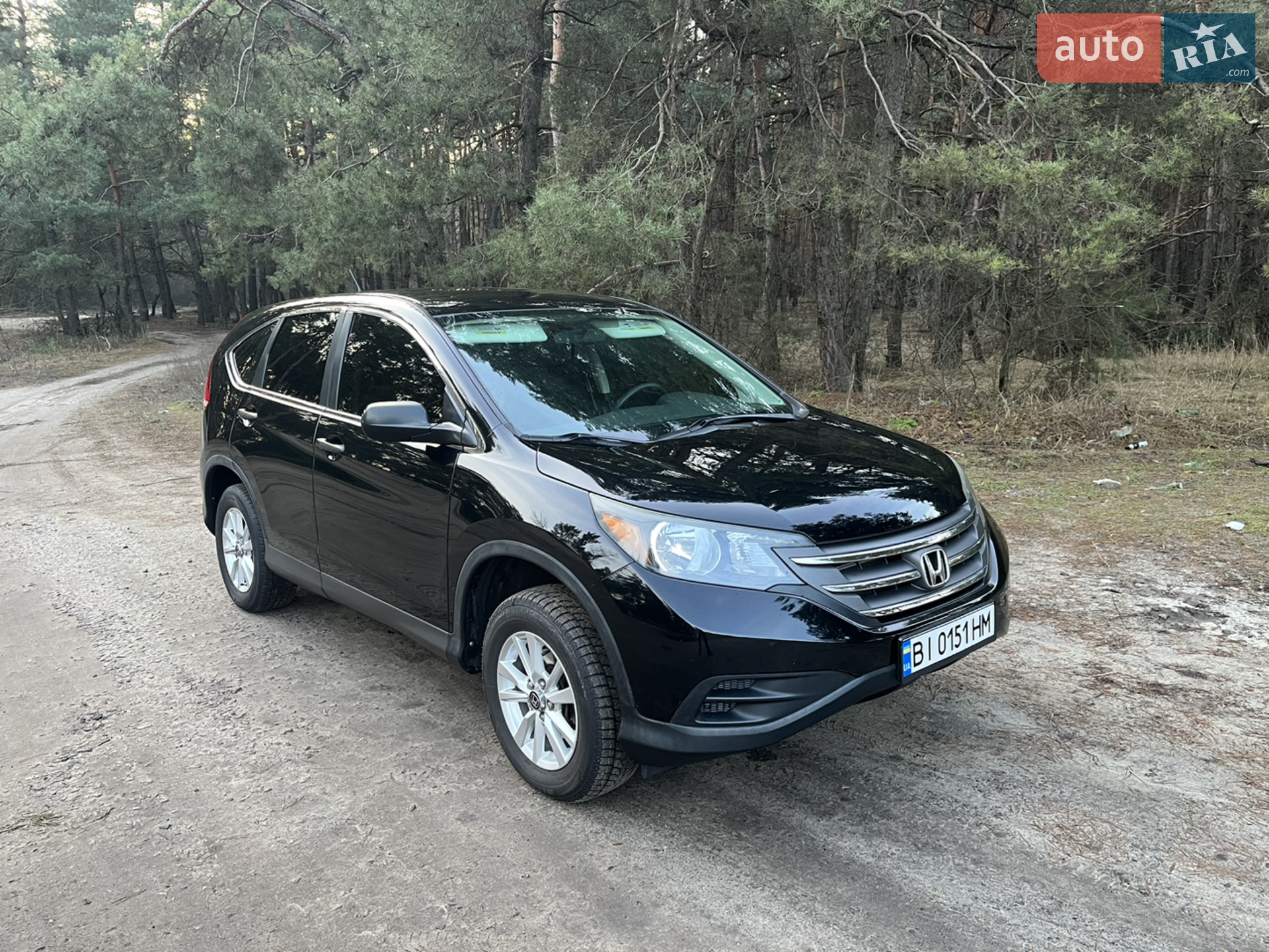 2013 Honda CR-V - мініатюра 23
