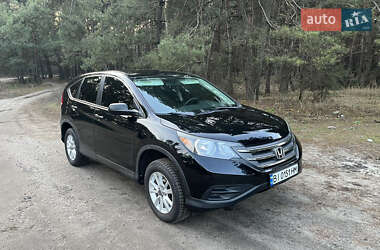 Внедорожник / Кроссовер Honda CR-V 2013 в 