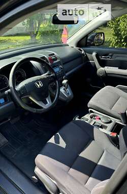 Внедорожник / Кроссовер Honda CR-V 2008 в Киеве