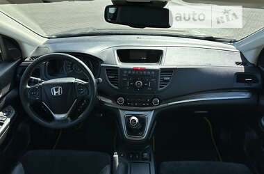 Внедорожник / Кроссовер Honda CR-V 2013 в Луцке