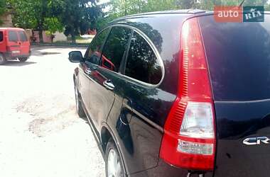 Позашляховик / Кросовер Honda CR-V 2010 в Хмельницькому
