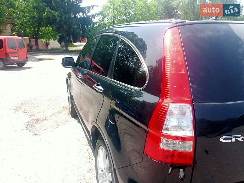 Внедорожник / Кроссовер Honda CR-V 2010 в Хмельницком