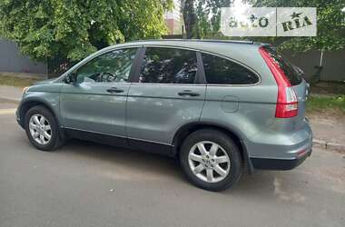 Внедорожник / Кроссовер Honda CR-V 2010 в Киеве