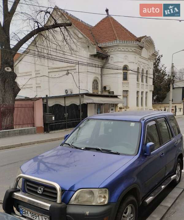 Позашляховик / Кросовер Honda CR-V 2001 в Ізмаїлі
