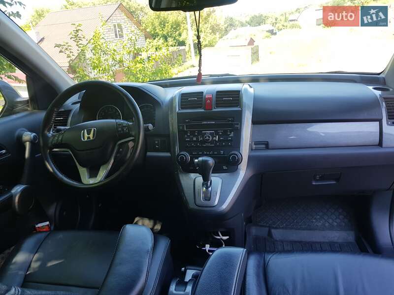 Внедорожник / Кроссовер Honda CR-V 2011 в Кременчуге