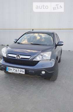 Позашляховик / Кросовер Honda CR-V 2007 в Подільську