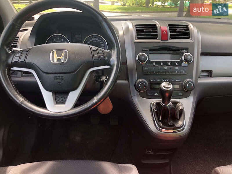 Внедорожник / Кроссовер Honda CR-V 2007 в Чернигове