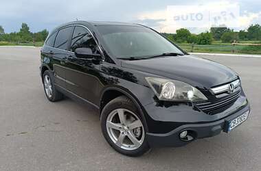 Внедорожник / Кроссовер Honda CR-V 2008 в Нежине