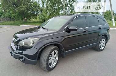 Позашляховик / Кросовер Honda CR-V 2008 в Ніжині