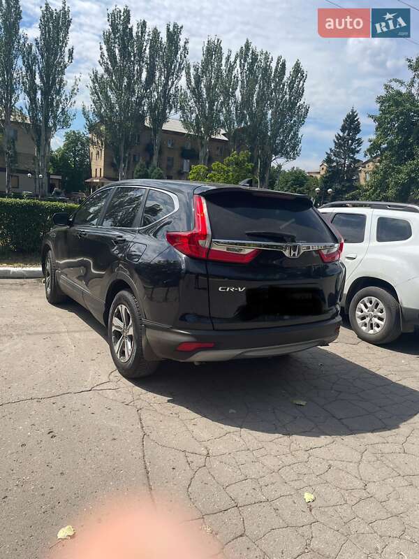 Позашляховик / Кросовер Honda CR-V 2018 в Покровську