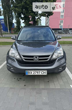Внедорожник / Кроссовер Honda CR-V 2012 в Хмельницком